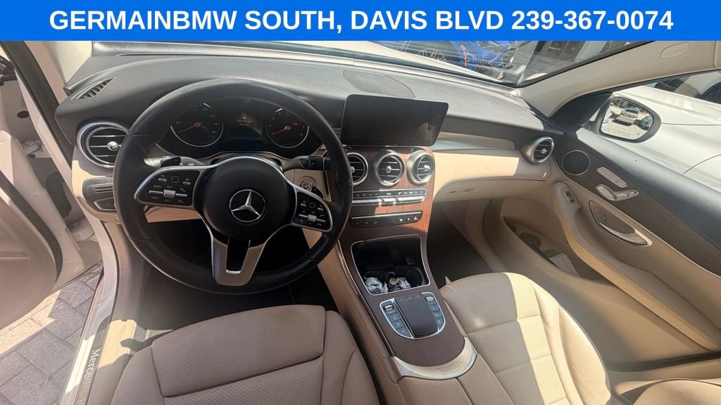 Used 2022 Mercedes-Benz GLC 300 image 35
