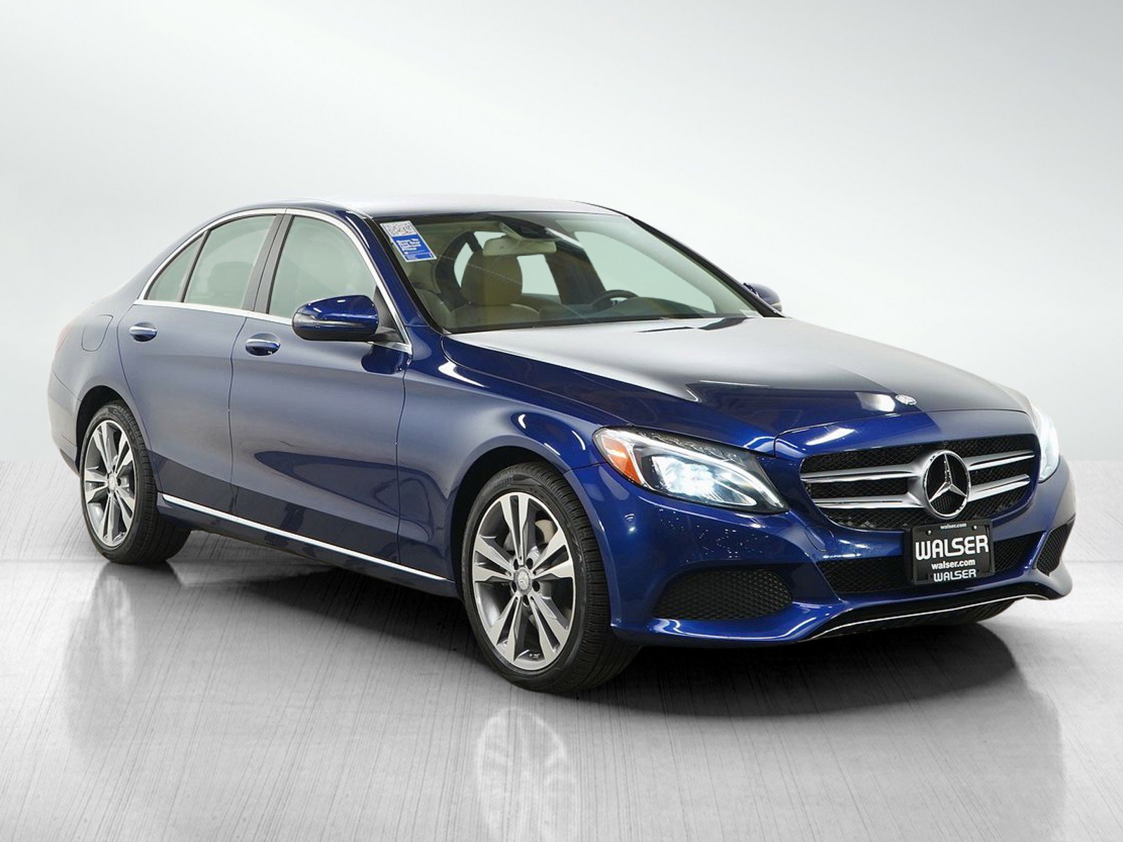 Used 2017 Mercedes-Benz C 300 4MATIC Sedan image 7