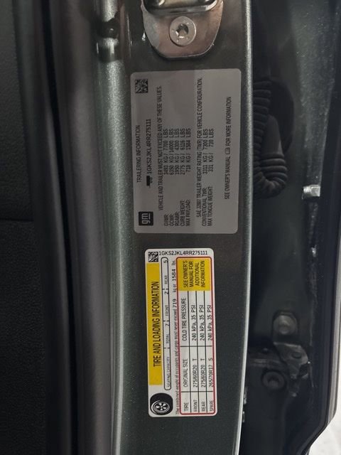 Used 2024 GMC Yukon XL Denali image 39