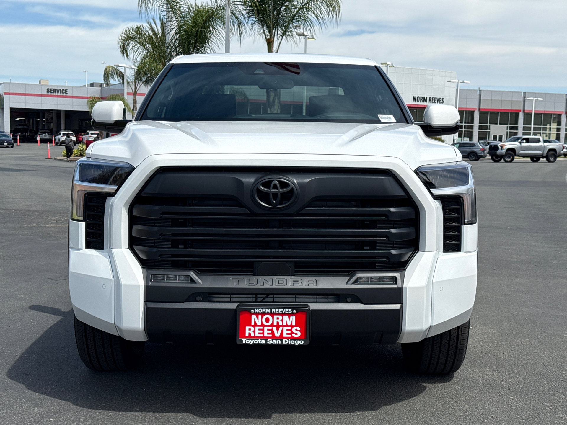 New 2026 Toyota Tundra SR5 image 6
