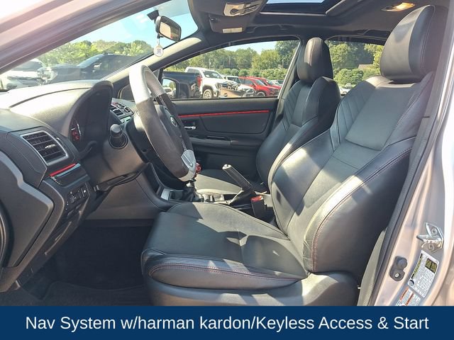 Used 2016 Subaru WRX Limited AWD/4WD image 2