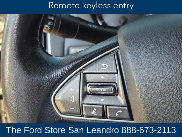 Used 2017 INFINITI Q50 2.0t w/ Moonroof Package RWD image 22