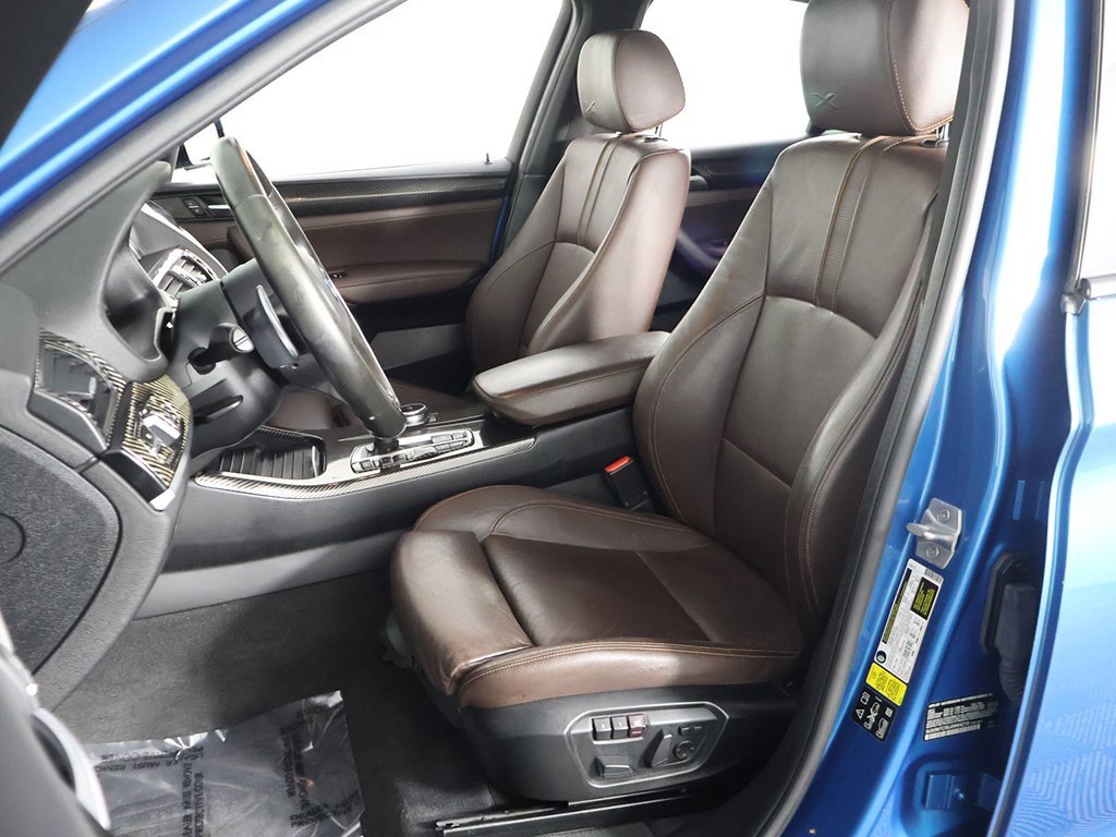 Used 2018 BMW X4 M40i w/ Driving Assistance Package image 30