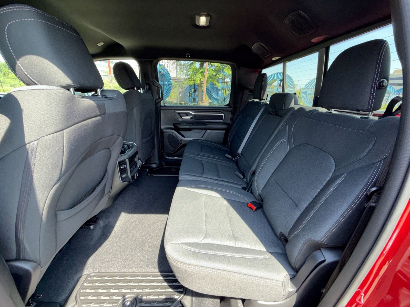 New 2026 RAM 1500 Big Horn AWD/4WD image 24