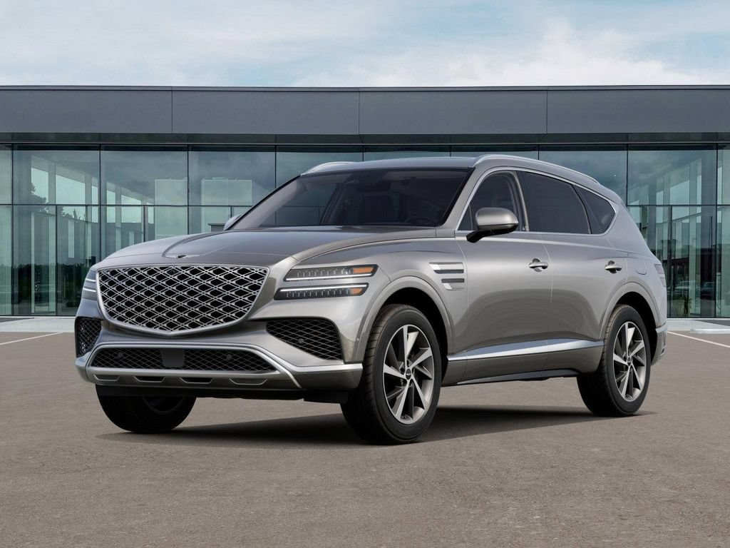 New 2027 Genesis GV80 2.5T Advanced