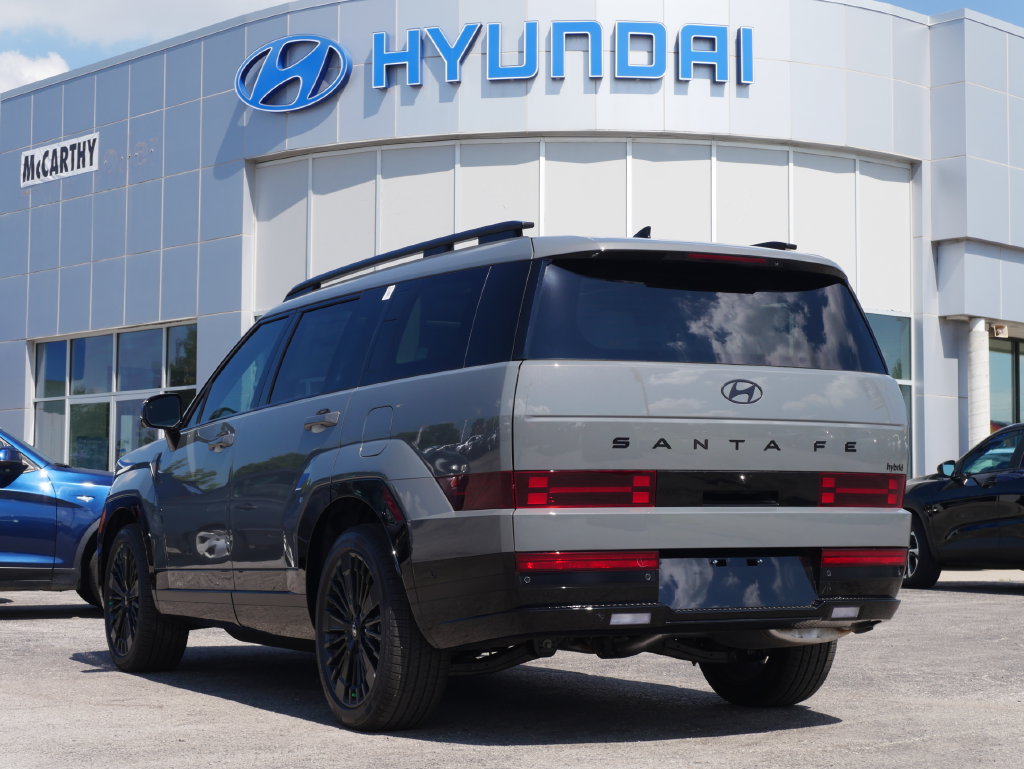 New 2026 Hyundai Santa Fe Calligraphy FWD image 16
