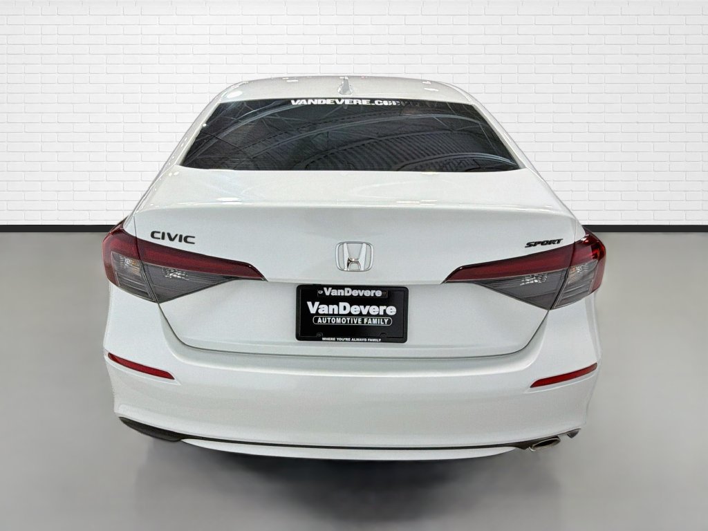 Used 2026 Honda Civic Sport image 8