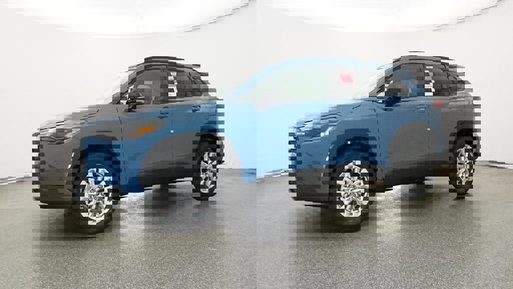 New 2026 Toyota Corolla Cross LE image 18