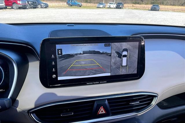 Used 2023 Hyundai Santa Fe SEL w/ Premium Package image 14