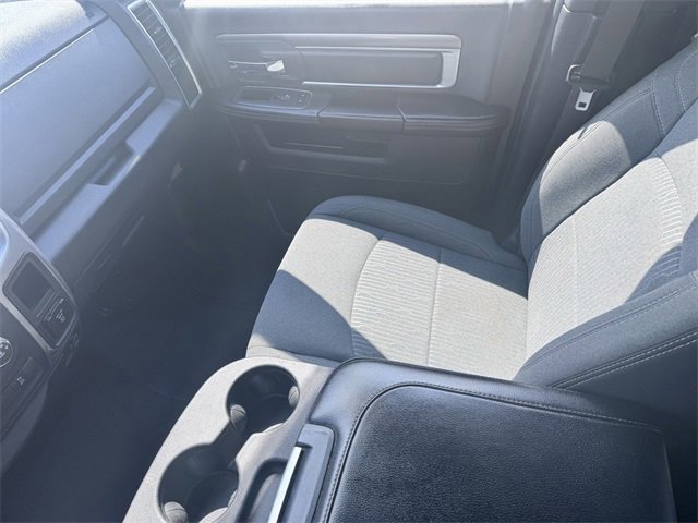 Used 2023 RAM 1500 Classic Warlock w/ Trailer Tow Group image 22