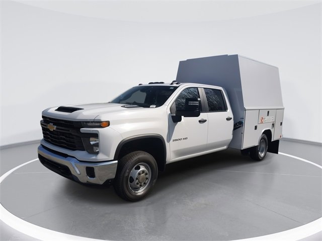 New 2024 Chevrolet Silverado 3500 W/T w/ WT Convenience Package