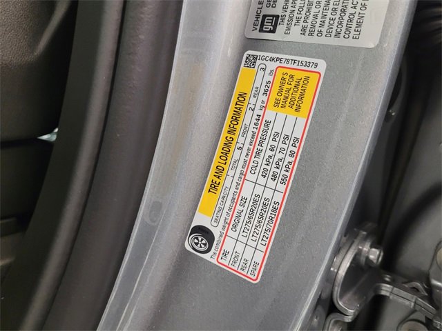 New 2026 Chevrolet Silverado 2500 LTZ w/ Trail Boss Package image 16