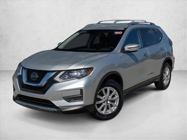 Used 2020 Nissan Rogue SV AWD/4WD image 1