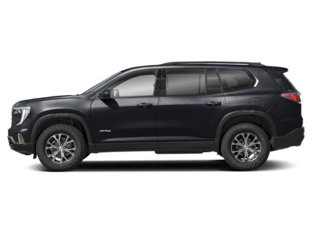 Used 2024 GMC Acadia AT4 w/ Luxury Package AWD/4WD image 3