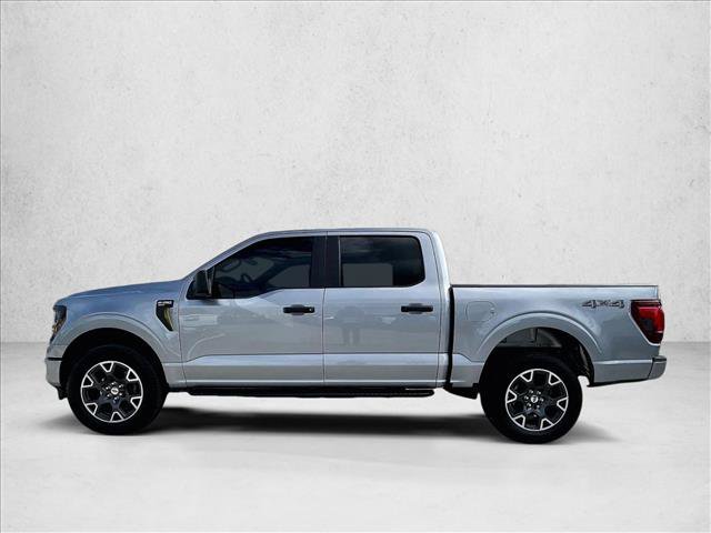 Used 2025 Ford F150 STX w/ Equipment Group 200A AWD/4WD image 6