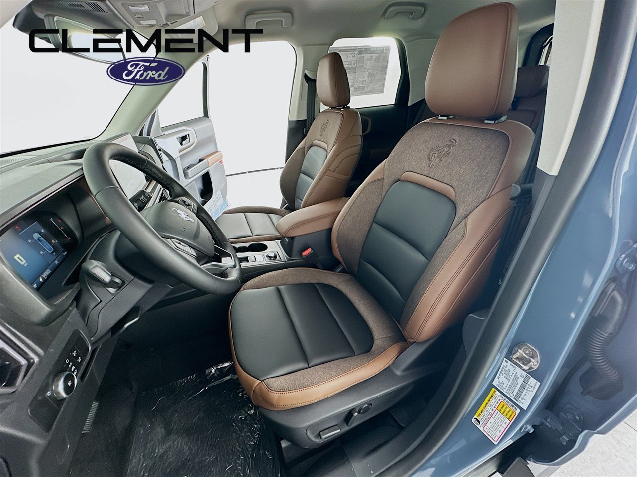 New 2026 Ford Bronco Sport Outer Banks w/ Outer Banks Tech Package+ AWD/4WD image 27