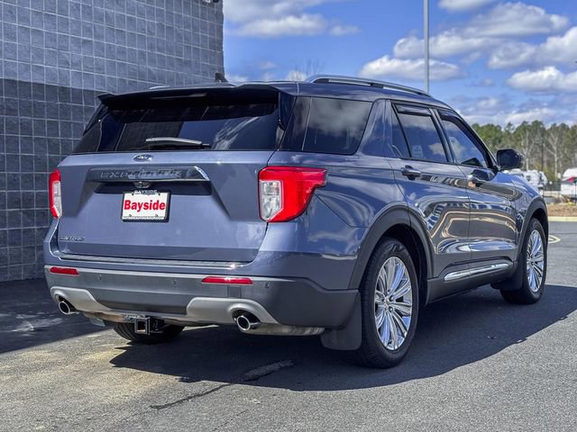 Used 2021 Ford Explorer Limited image 6