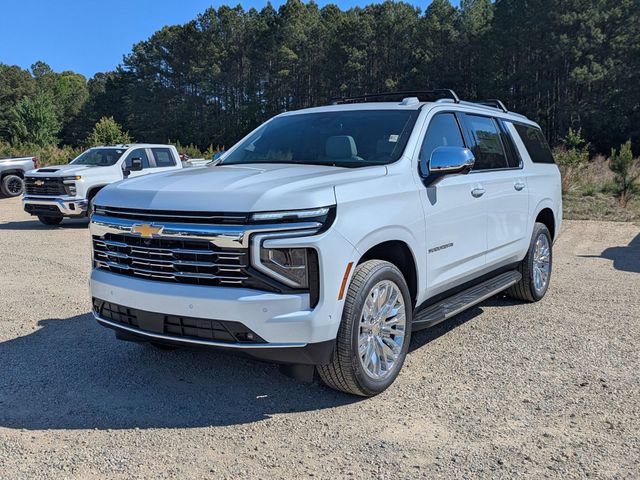 New 2026 Chevrolet Suburban Premier w/ Sun And Tow Package AWD/4WD image 5