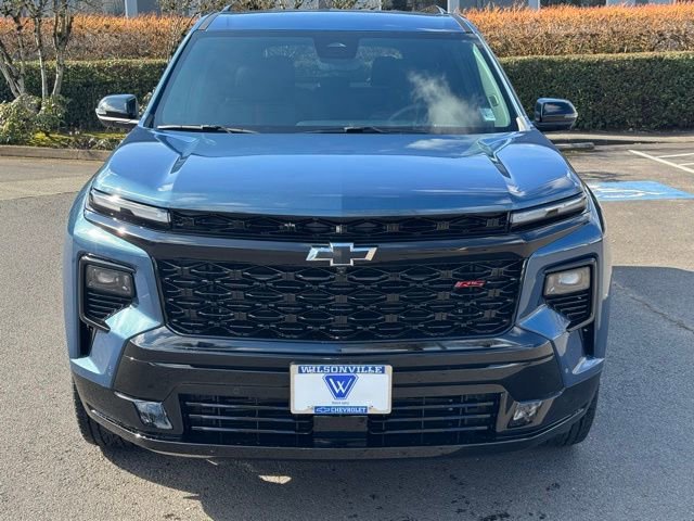 New 2026 Chevrolet Traverse RS image 2