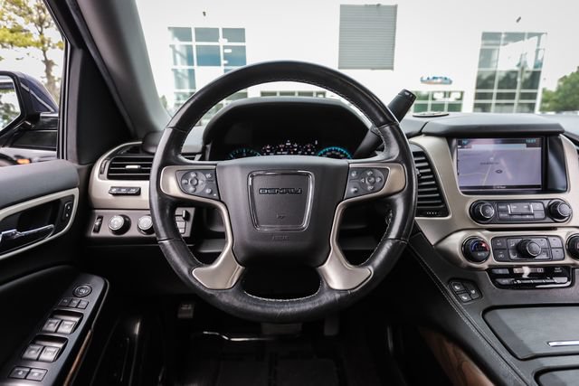 Used 2018 GMC Yukon XL Denali w/ Open Road Package AWD/4WD image 30