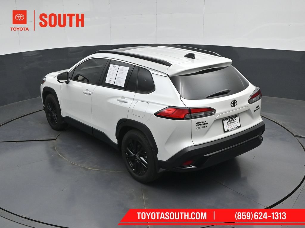 Used 2026 Toyota Corolla Cross AWD Hybrid w/ Convenience Package image 55