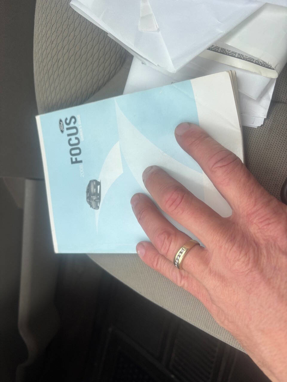 Used 2008 Ford Focus SES image 10