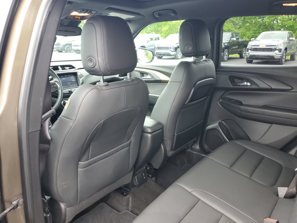Used 2021 Chevrolet TrailBlazer ACTIV w/ Sun and Liftgate Package AWD/4WD image 31