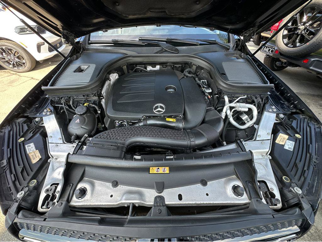 Used 2022 Mercedes-Benz GLC 300 image 41