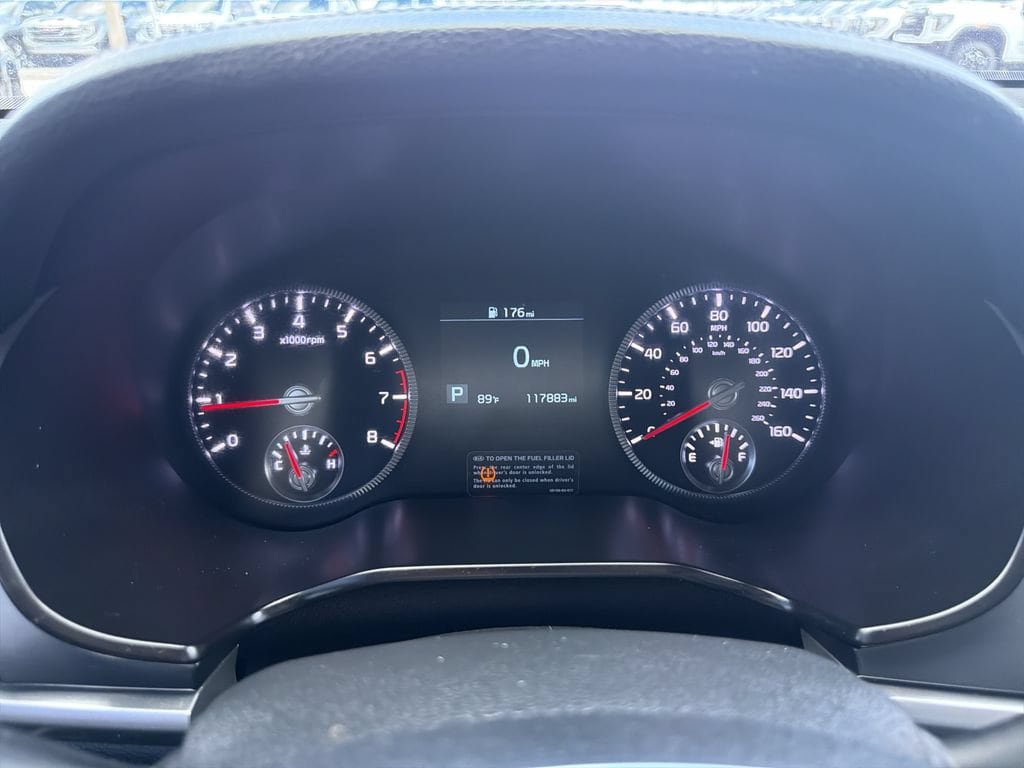 Used 2020 Kia Telluride LX FWD image 29