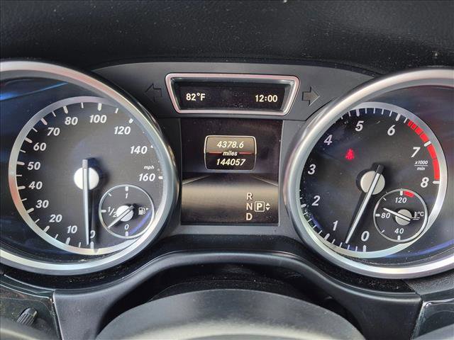 Used 2016 Mercedes-Benz GL 550 4MATIC image 10