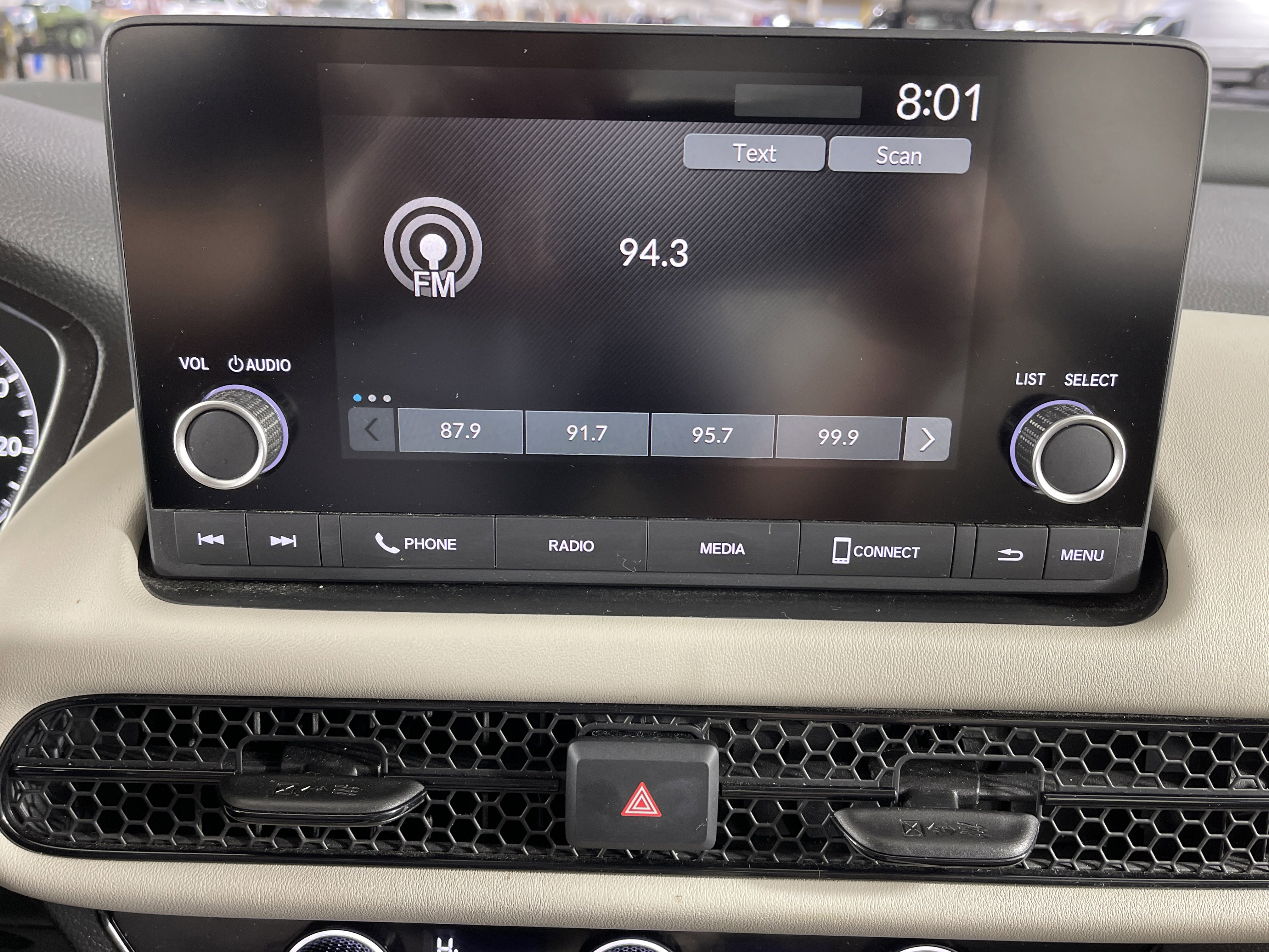 Used 2024 Honda HR-V LX image 21