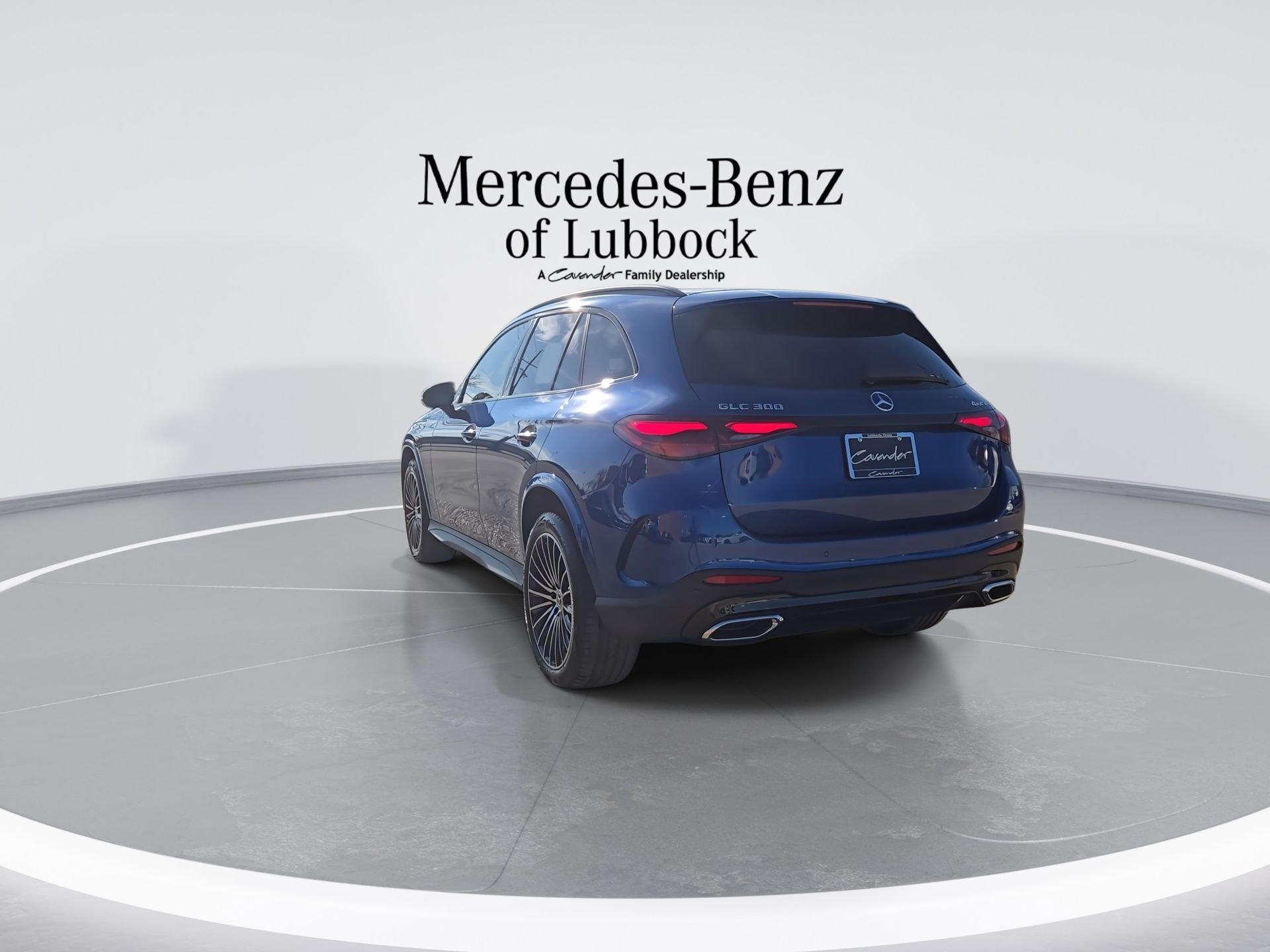 New 2026 Mercedes-Benz GLC 300 4MATIC image 7