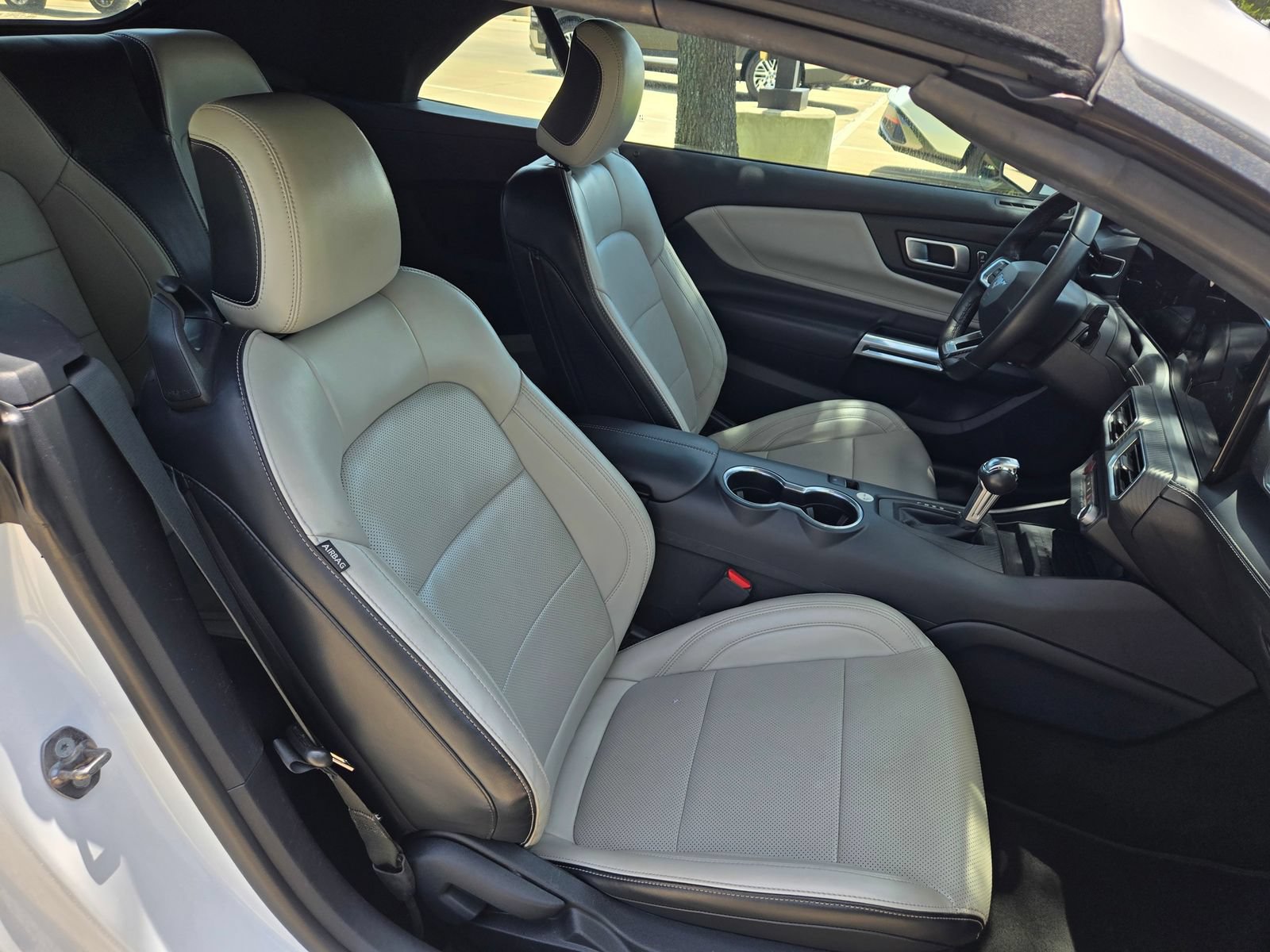 Used 2024 Ford Mustang Premium RWD image 24