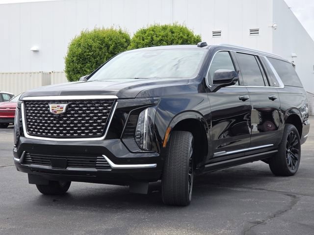 Used 2026 Cadillac Escalade ESV Luxury AWD/4WD image 23