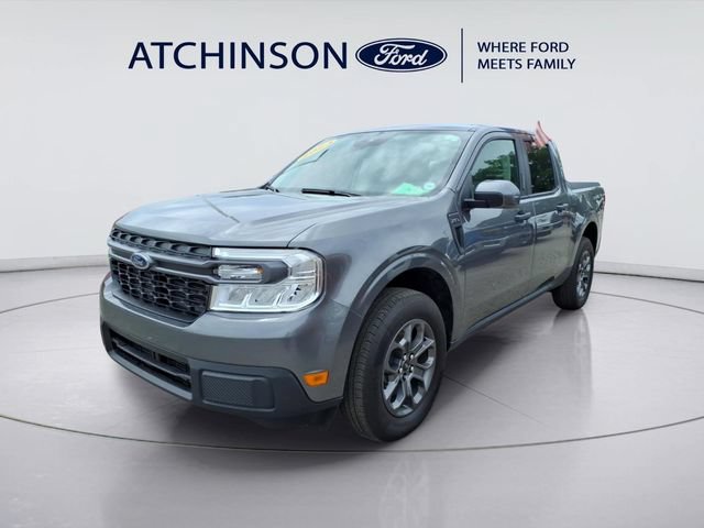Certified 2023 Ford Maverick XLT w/ Equipment Group 300A Standard AWD/4WD image 1