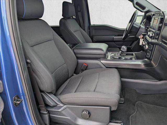 Used 2023 Ford F150 XLT w/ Equipment Group 301A Mid AWD/4WD image 21
