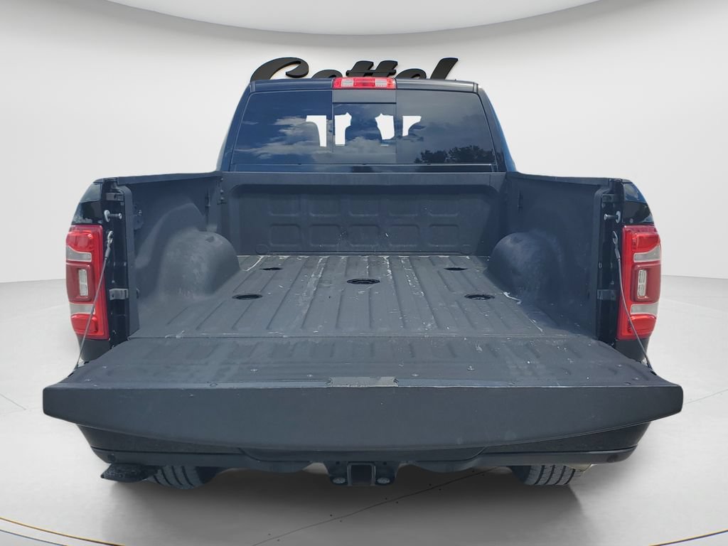 Used 2022 RAM 2500 Big Horn w/ Level C Equiment Group AWD/4WD image 9