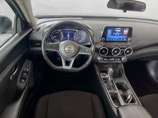 Used 2025 Nissan Sentra SV w/ All-Weather Package FWD image 21