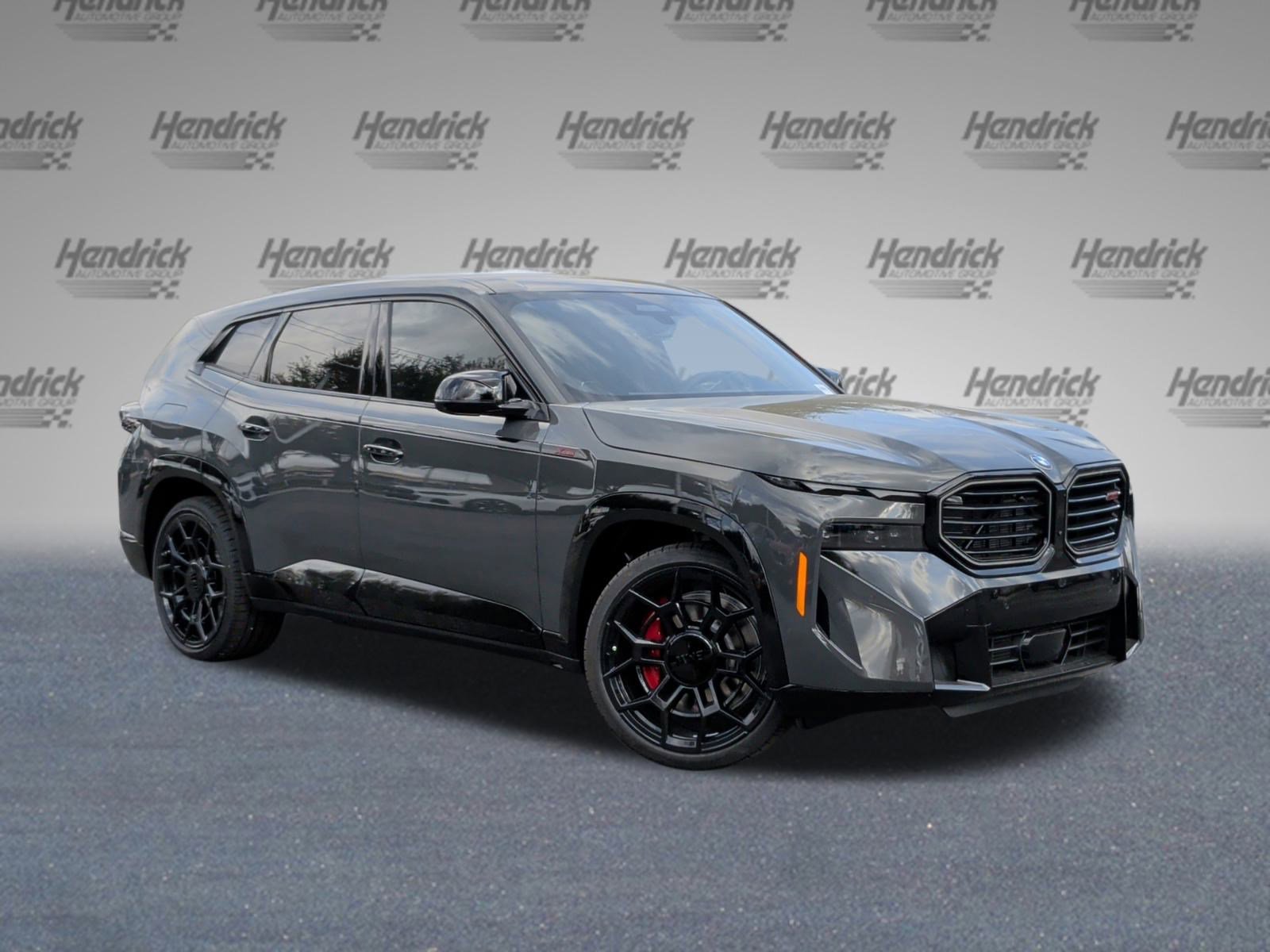 New 2026 BMW XM Label Red image 2