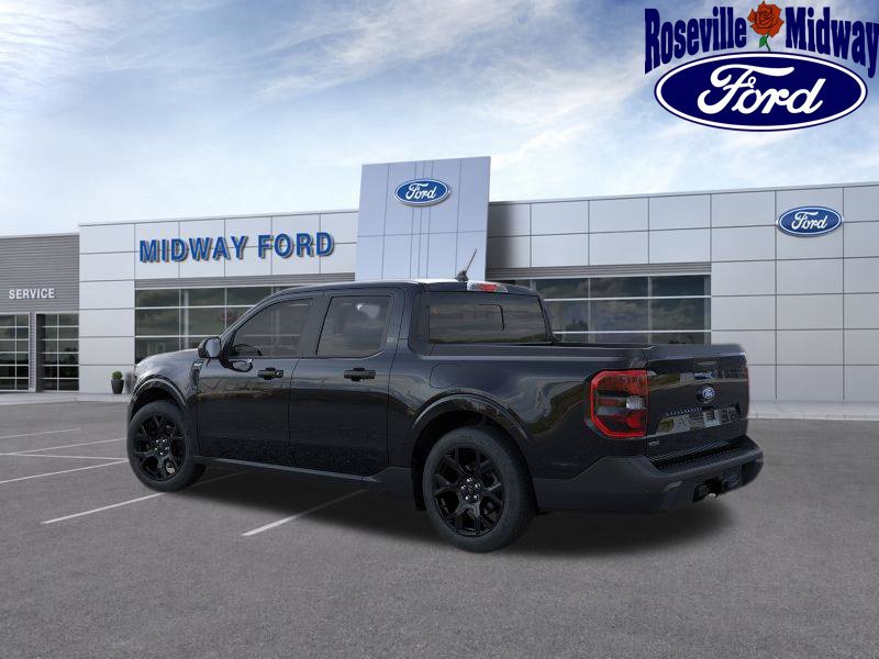 New 2026 Ford Maverick XLT w/ Equipment Group 301A AWD/4WD image 4
