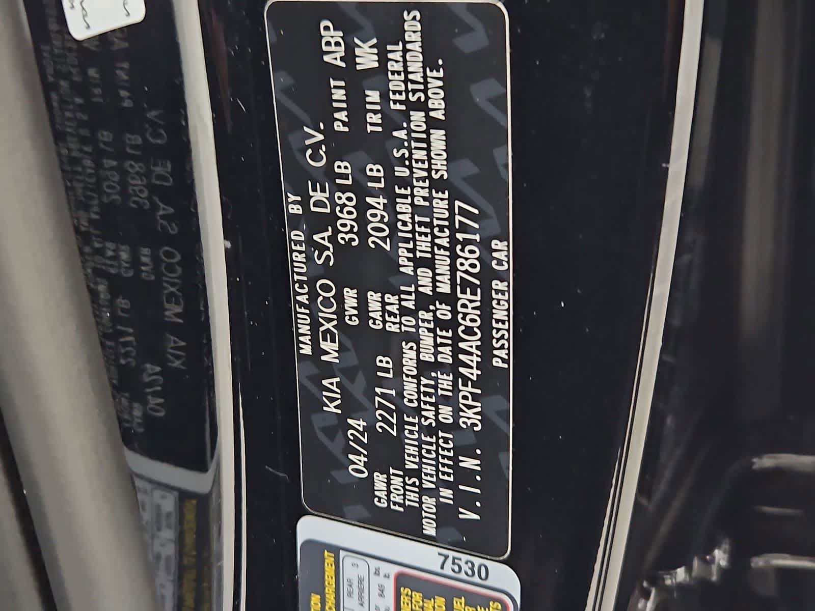 Used 2024 Kia Forte GT w/ GT2 Package FWD image 37