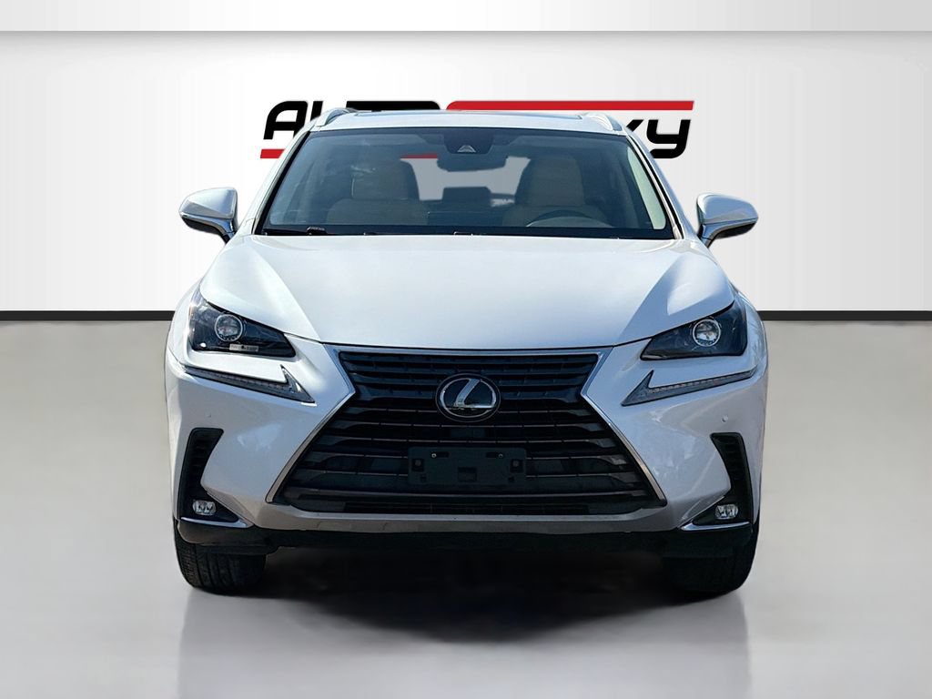 Used 2021 Lexus NX 300 FWD w/ Premium Package image 2