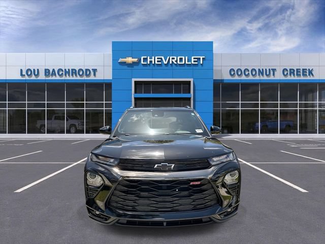 Used 2022 Chevrolet TrailBlazer RS w/ Sun and Liftgate Package FWD image 3
