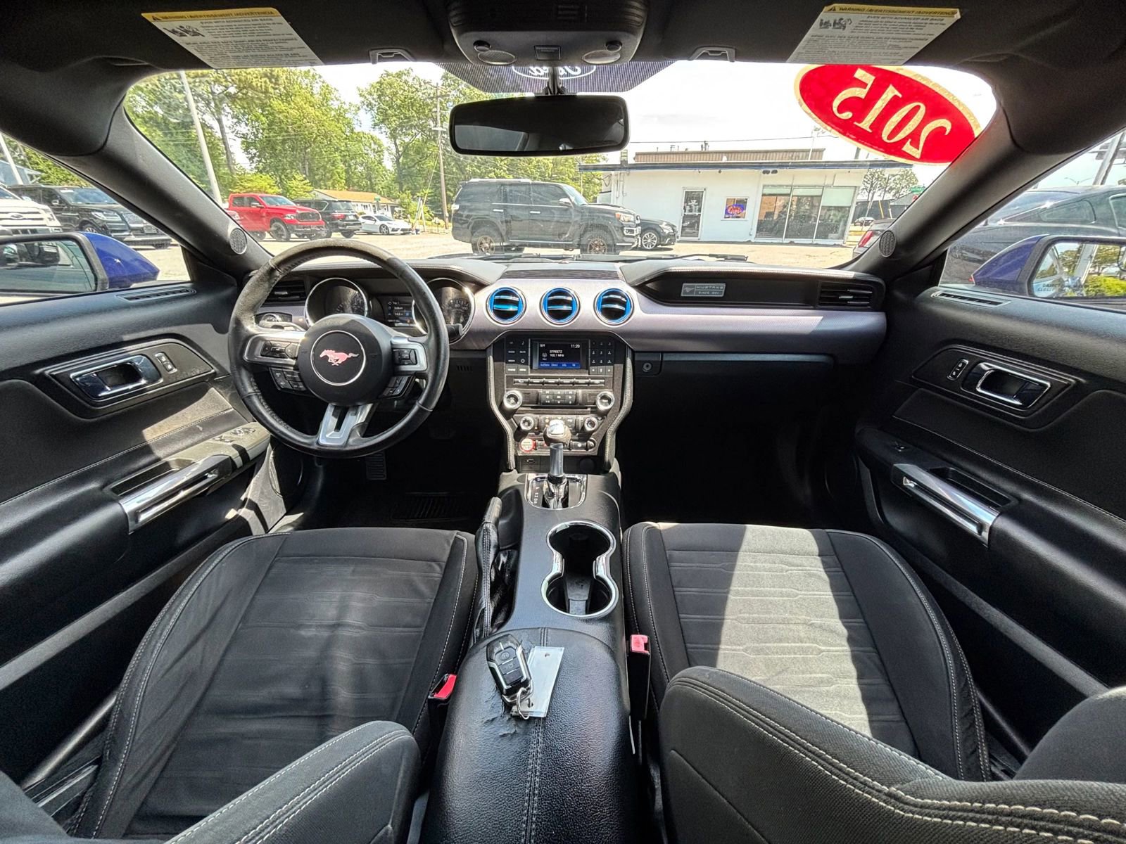 Used 2015 Ford Mustang Coupe image 15