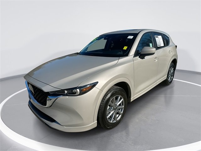 Used 2025 MAZDA CX-5 AWD 2.5 S w/ Preferred Package
