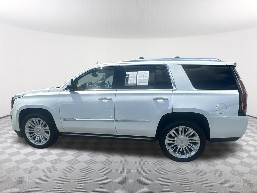 Used 2016 Cadillac Escalade Platinum AWD/4WD image 8