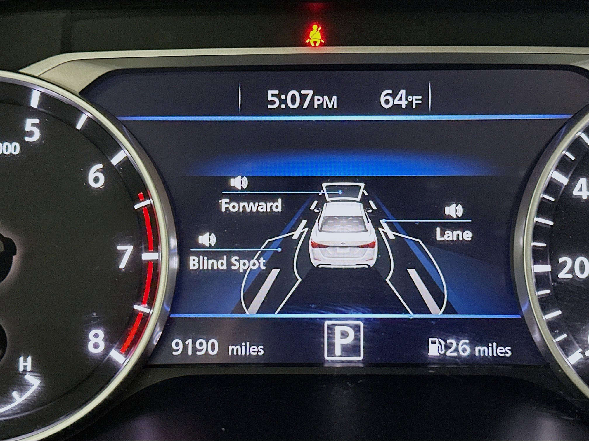 Used 2025 Nissan Sentra SV image 18