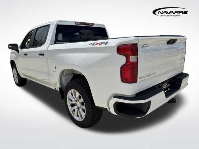 New 2026 Chevrolet Silverado 1500 Custom AWD/4WD image 6