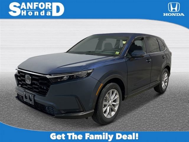 New 2025 Honda CR-V EX-L image 1