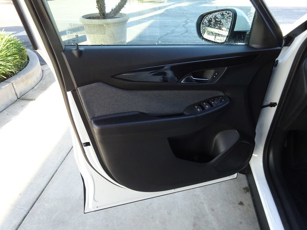 New 2026 Chevrolet TrailBlazer LT w/ Driver Confidence Package FWD image 23